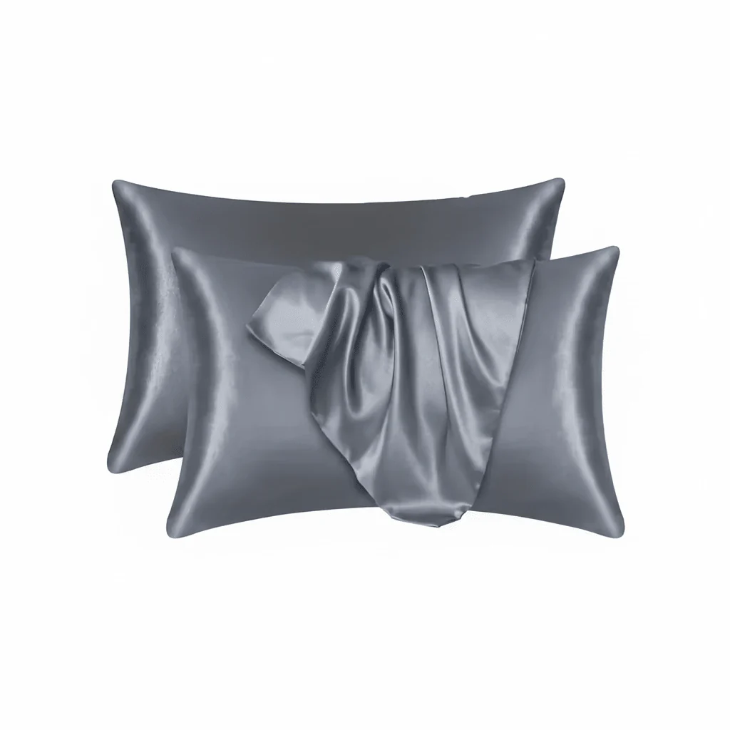 SILKCARE – Pure Mulberry Silk Pillowcase for Daily Comfort - Image 15