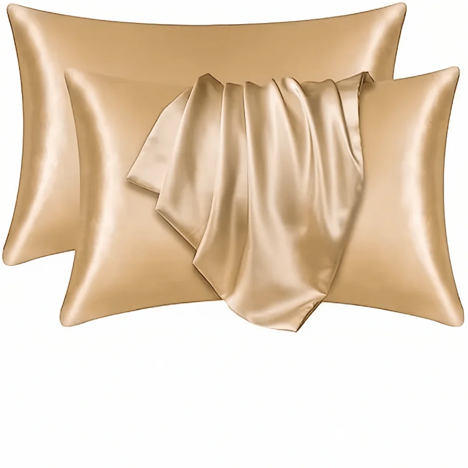 SILKCARE – Pure Mulberry Silk Pillowcase for Daily Comfort - Image 8