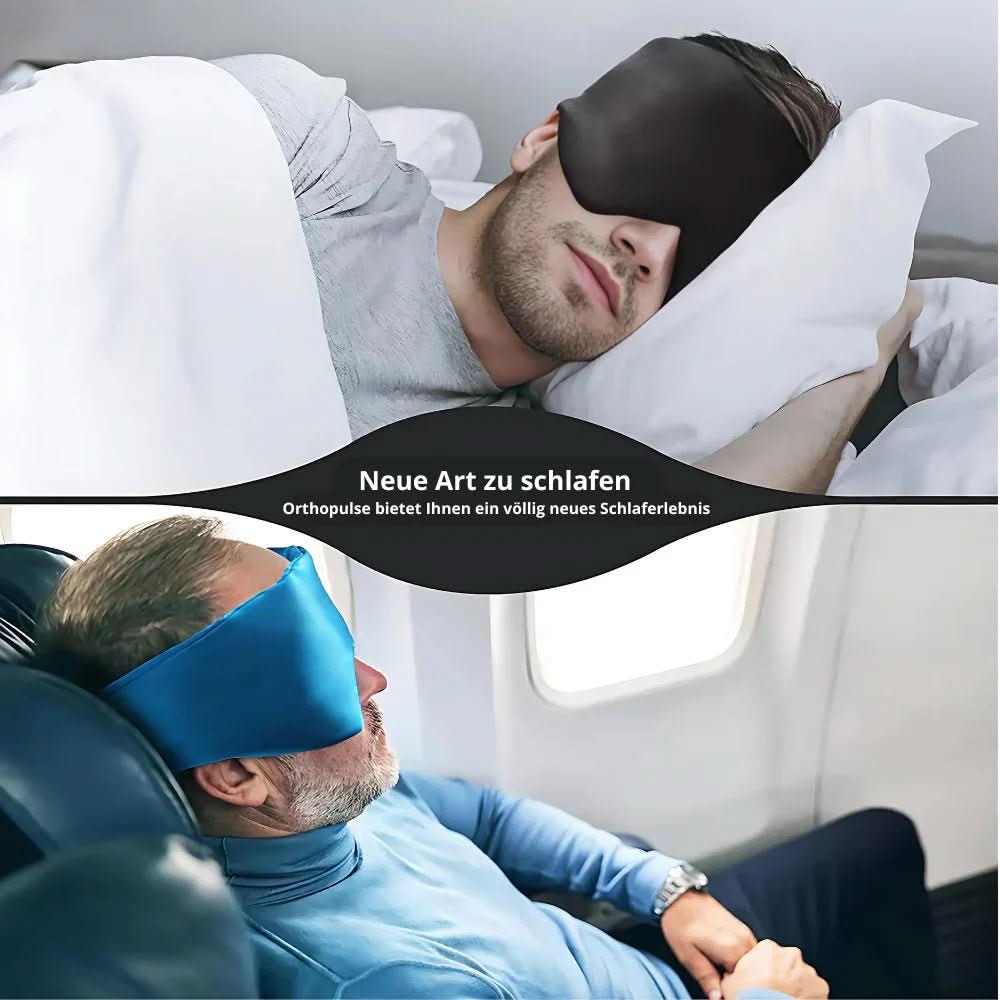 SilkDream – Sleep Mask made of 100% Mulberry Silk for Luxurious Sleep - Image 6