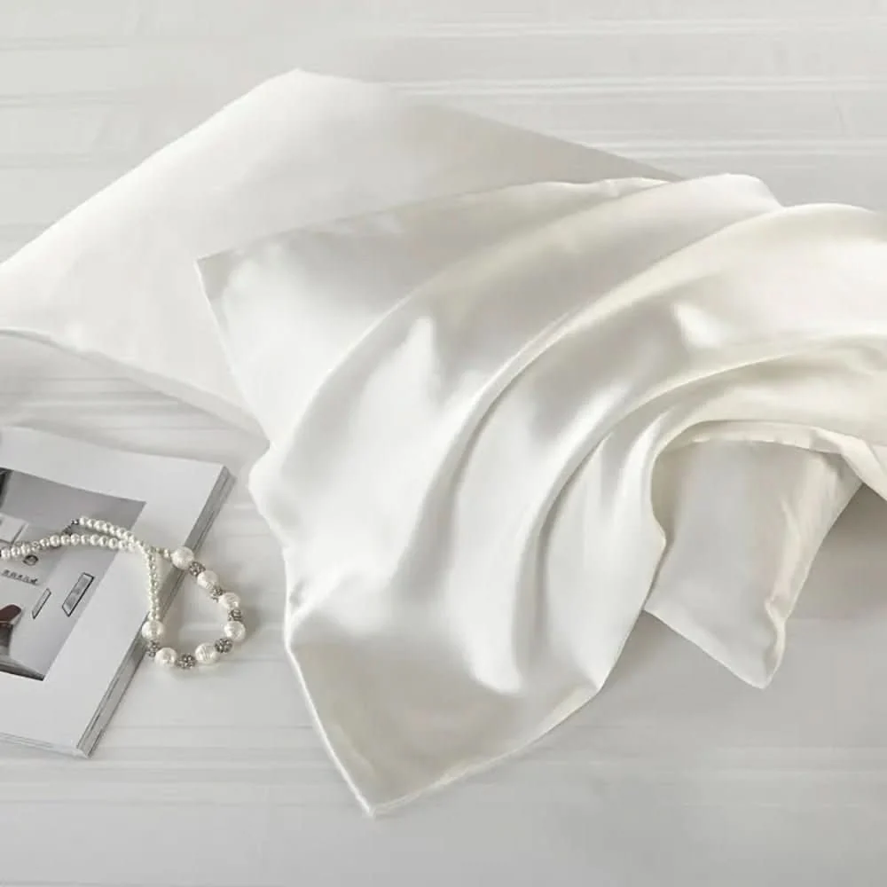 SilkGlow Pillowcase – Luxurious Silk Pillowcases for Gentle Sleep - Image 5