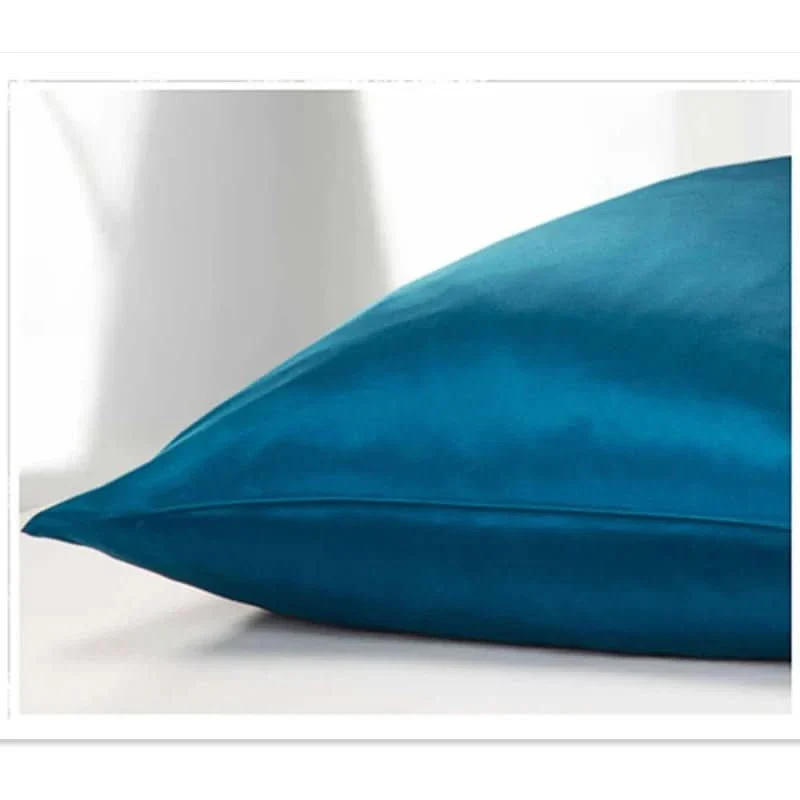 SilkHaven Pillow Case – Luxurious Silk Pillow Cover for Restful Sleep - Image 3