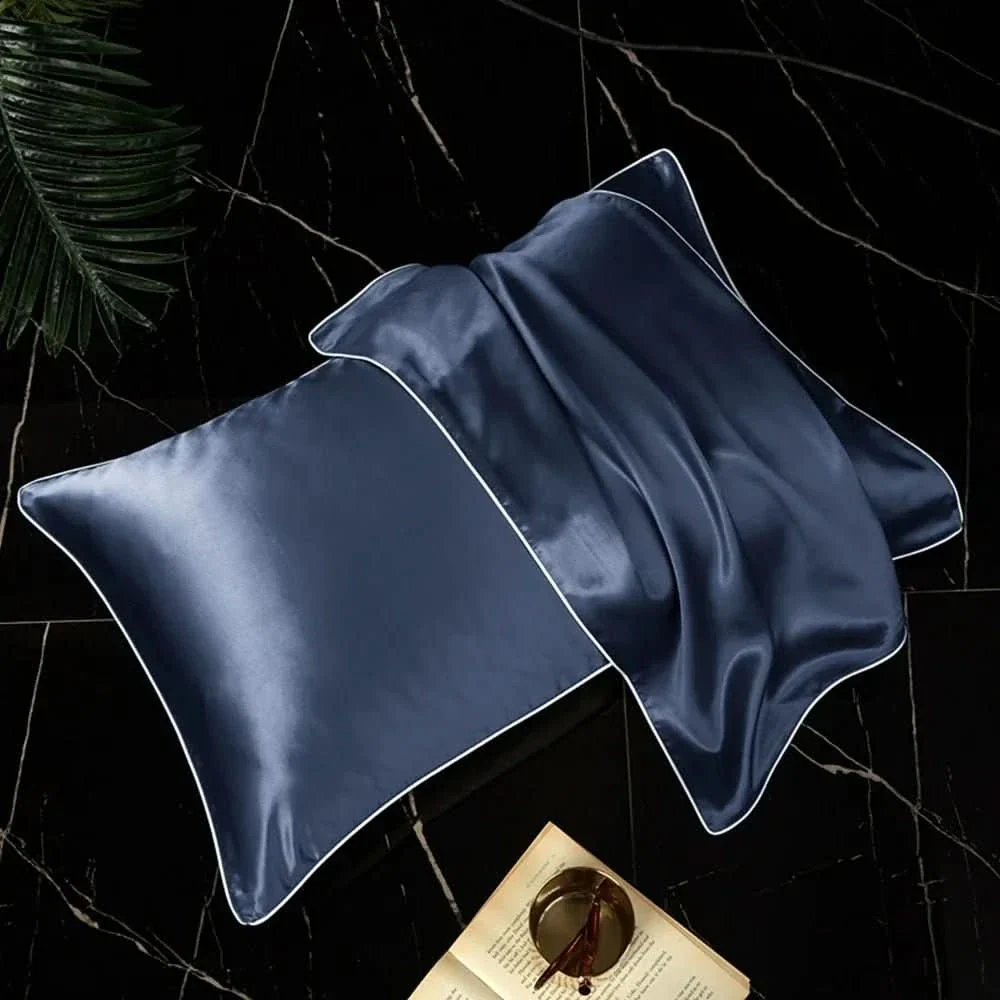 SilkLoom Pillow Case – Mulberry Silk Pillowcase, soft and breathable - Image 10