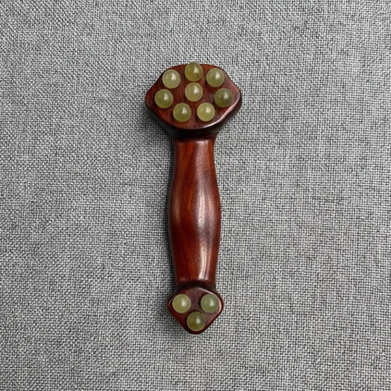 SILKSHI – Sandalwood Gua Sha Facial Lifting Massager - Image 12