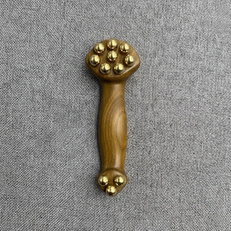 SILKSHI – Sandalwood Gua Sha Facial Lifting Massager - Image 9