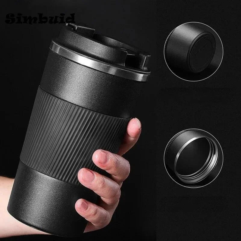 SIPSTYLE – Elegant thermal mug for stylish hydration on the go - Image 2
