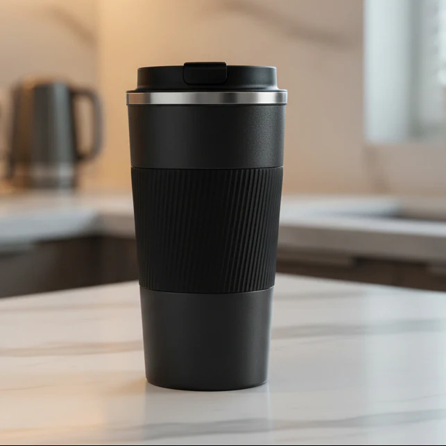 SIPSTYLE – Elegant thermal mug for stylish hydration on the go - Image 4