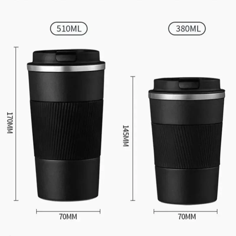 SIPSTYLE – Elegant thermal mug for stylish hydration on the go - Image 5