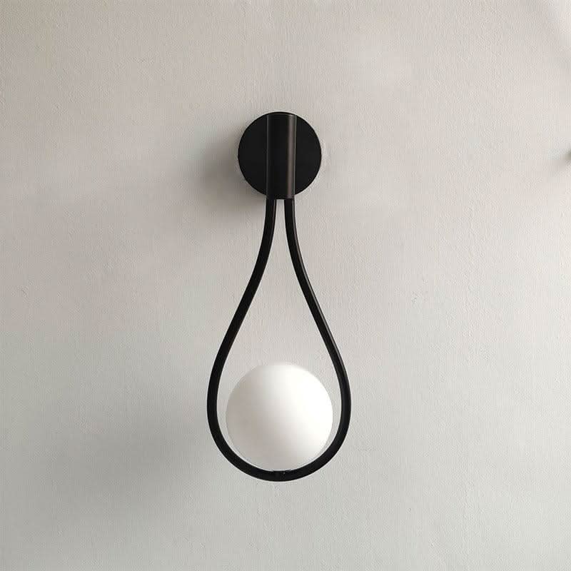 SkandiLux wall lamp - set of 2 lamps with Nordic flair & high-quality metal - Image 11