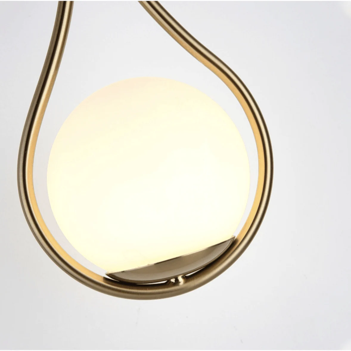 SkandiLux wall lamp - set of 2 lamps with Nordic flair & high-quality metal - Image 5
