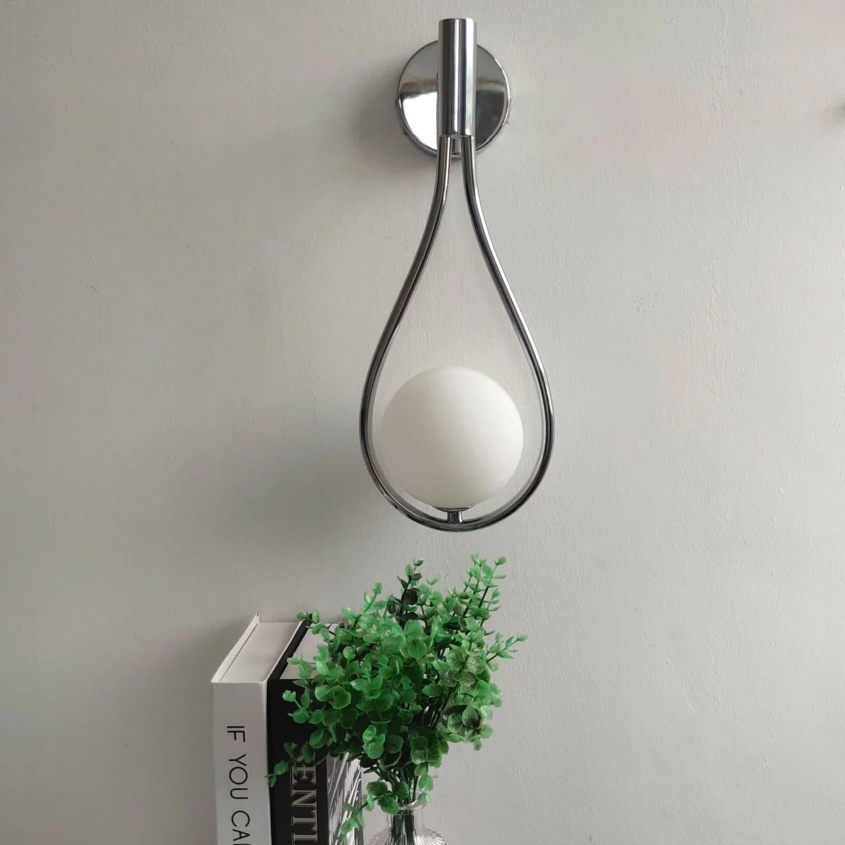 SkandiLux wall lamp - set of 2 lamps with Nordic flair & high-quality metal - Image 8