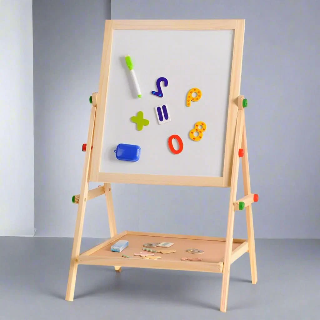 SketchStar Duo - Creative children's easel with blackboard & whiteboard - Image 5
