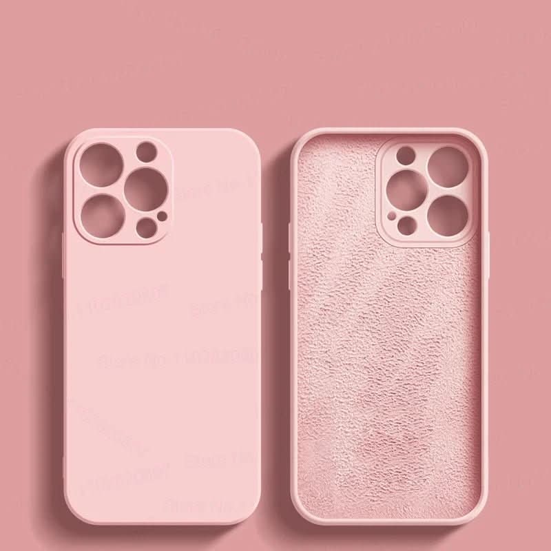 SKINCLOSE – Skin-tight, shockproof silicone case for iPhone 14-17 - Image 4