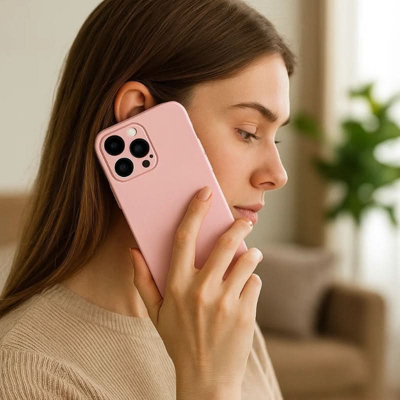 SKINCLOSE – Skin-tight, shockproof silicone case for iPhone 14-17 - Image 6