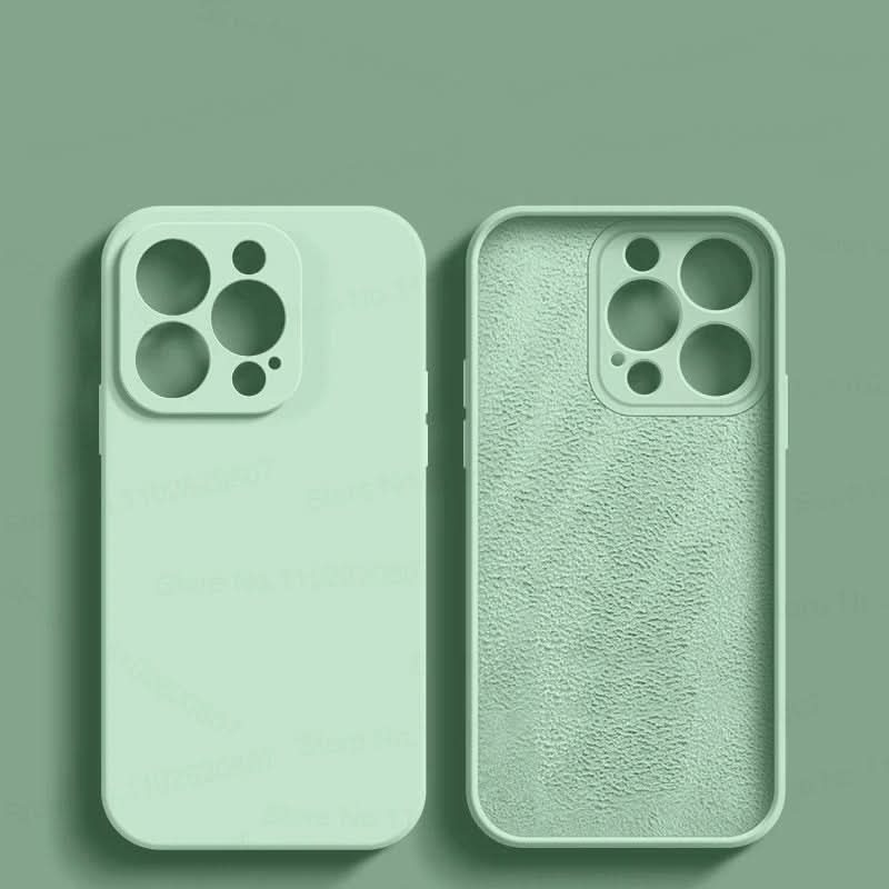 SKINCLOSE – Skin-tight, shockproof silicone case for iPhone 14-17 - Image 7