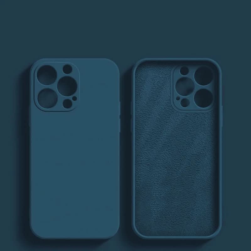 SKINCLOSE – Skin-tight, shockproof silicone case for iPhone 14-17 - Image 8