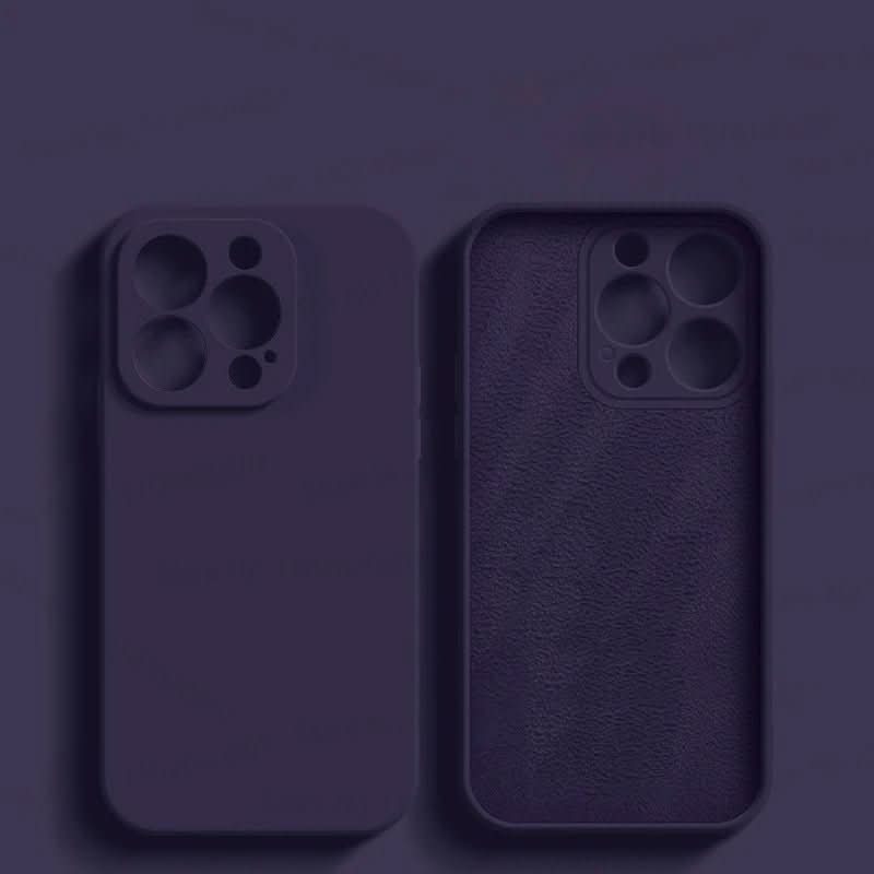 SKINCLOSE – Skin-tight, shockproof silicone case for iPhone 14-17 - Image 9