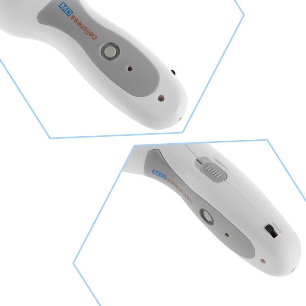 SkinSculpt - Vacuum massager against cellulite for visibly firmer skin - Image 11