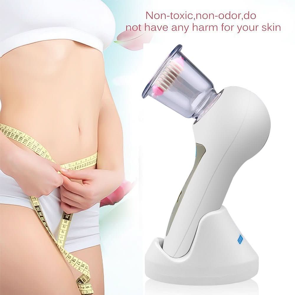 SkinSculpt - Vacuum massager against cellulite for visibly firmer skin - Image 4