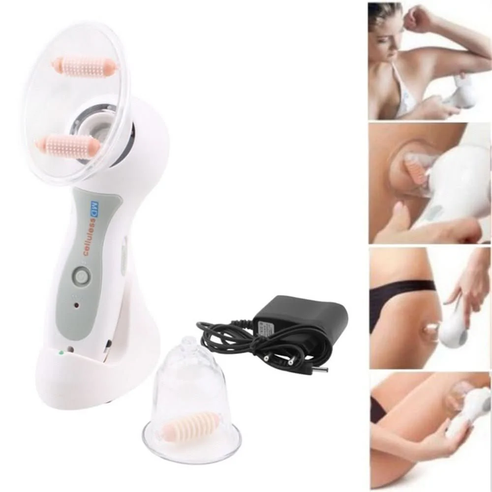 SkinSculpt - Vacuum massager against cellulite for visibly firmer skin - Image 7