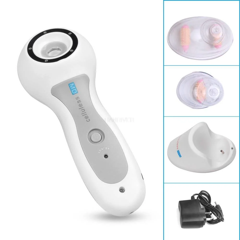 SkinSculpt - Vacuum massager against cellulite for visibly firmer skin - Image 8