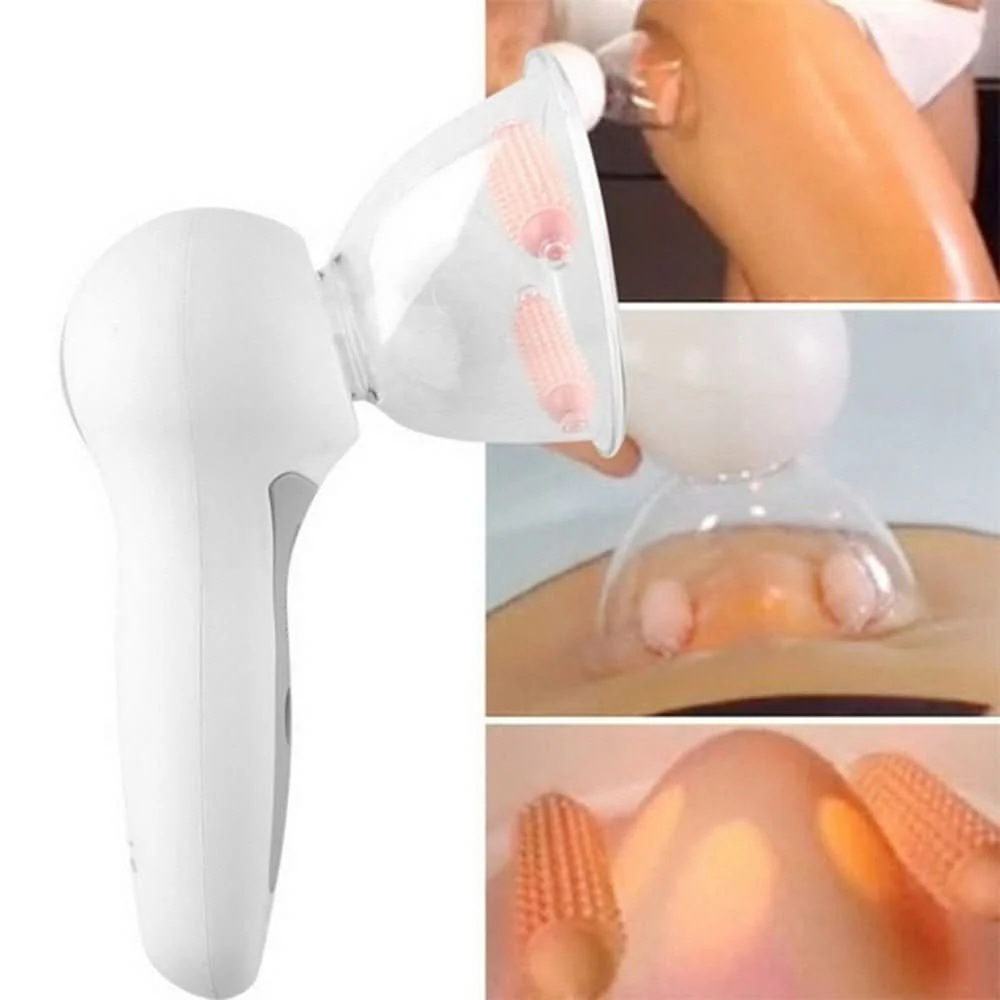 SkinSculpt - Vacuum massager against cellulite for visibly firmer skin - Image 9