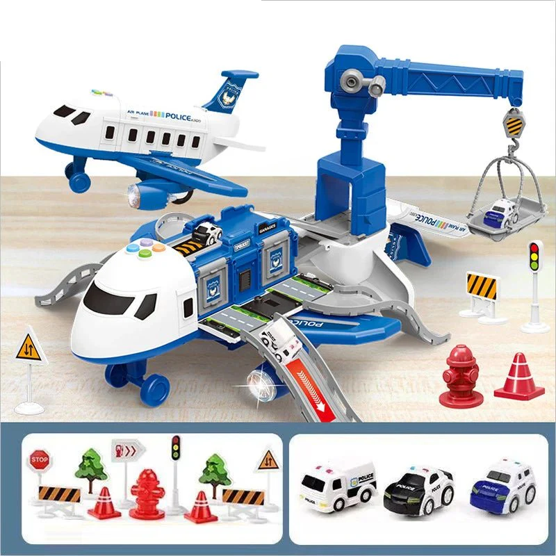 SKYAUDIO – Musical Deformation Stretching Airplane Toy - Image 5