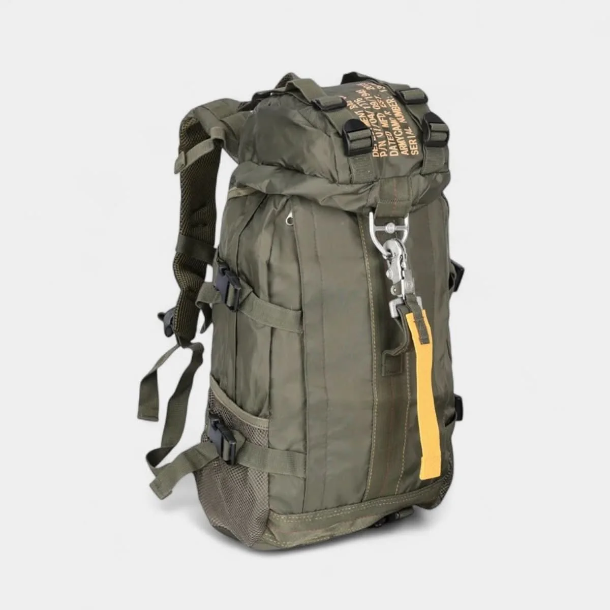 SKYBORNE TACTICAL - Robust 30L outdoor rucksack with waterproof design - Image 3