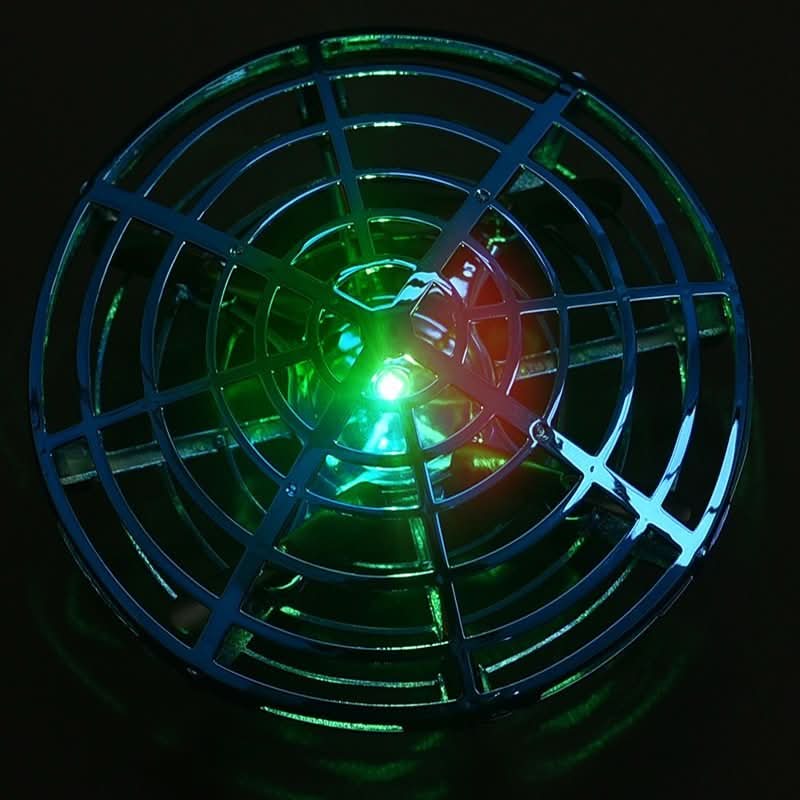 SkyGlide UFO Toy – Flying Drone Toy with Hand Control & Sensors (USB Rechargeable) - Image 4