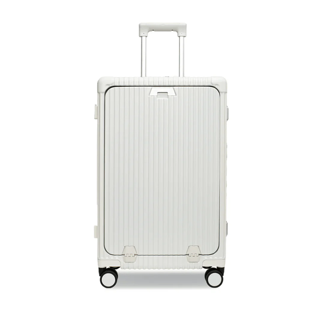 SkyLuxe Intelligent Travel Suitcase | App-controlled Luggage with Power Bank and TSA Lock for Modern Travelers - Image 3