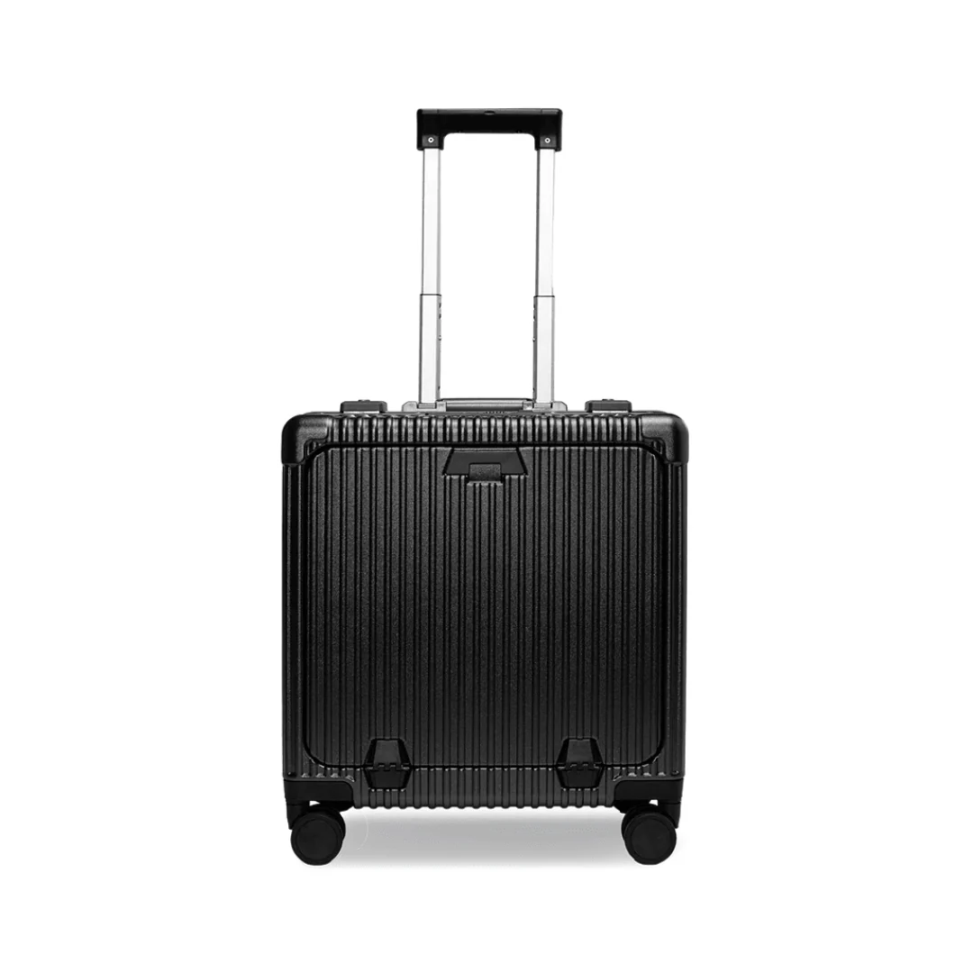 SkyLuxe Intelligent Travel Suitcase | App-controlled Luggage with Power Bank and TSA Lock for Modern Travelers - Image 4