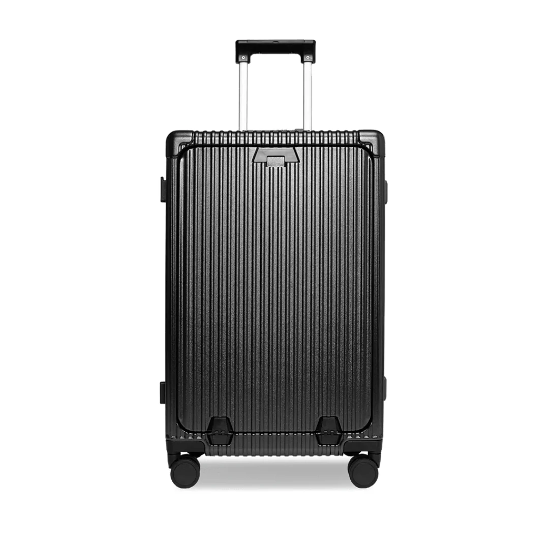 SkyLuxe Intelligent Travel Suitcase | App-controlled Luggage with Power Bank and TSA Lock for Modern Travelers - Image 6