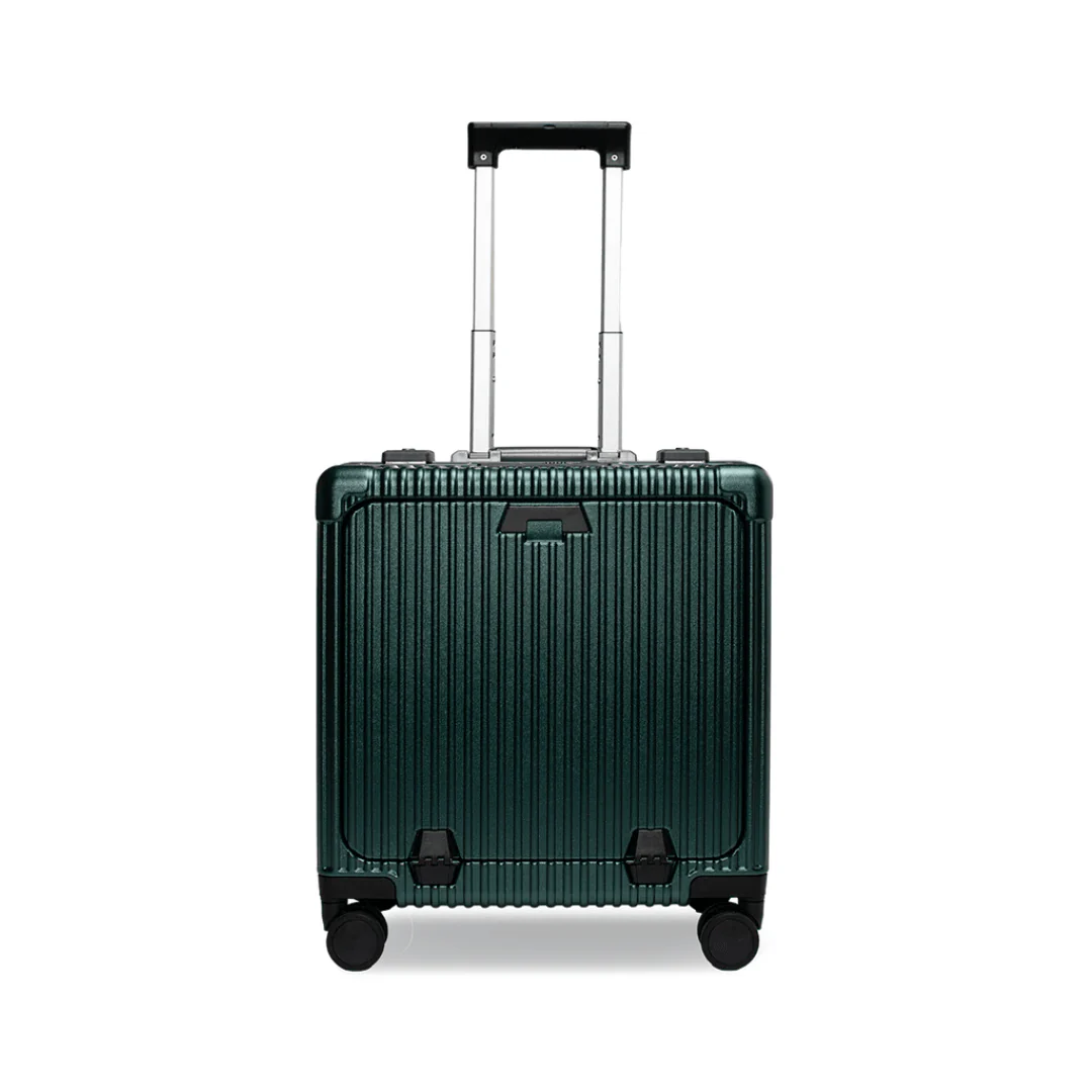 SkyLuxe Intelligent Travel Suitcase | App-controlled Luggage with Power Bank and TSA Lock for Modern Travelers - Image 7