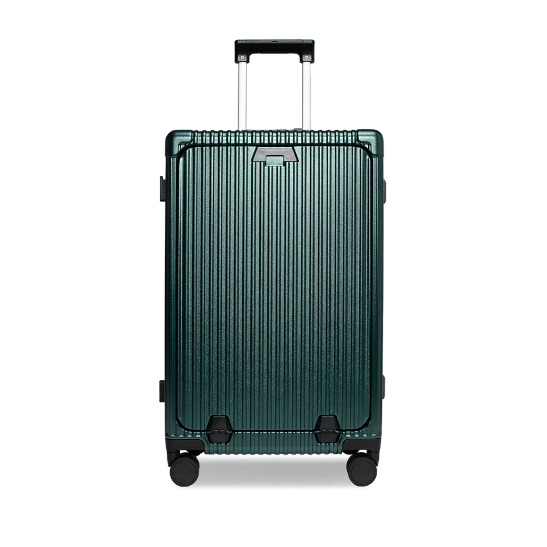 SkyLuxe Intelligent Travel Suitcase | App-controlled Luggage with Power Bank and TSA Lock for Modern Travelers - Image 9