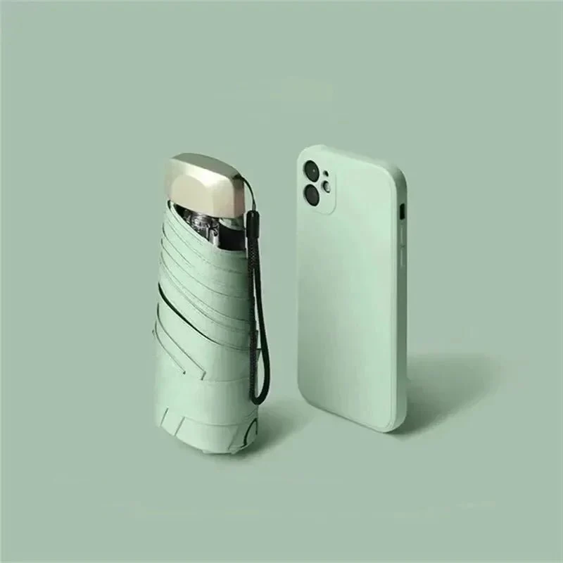 SKYPOCKET – Ultra-compact Mini Sunshade with UV and Rain Protection - Image 7