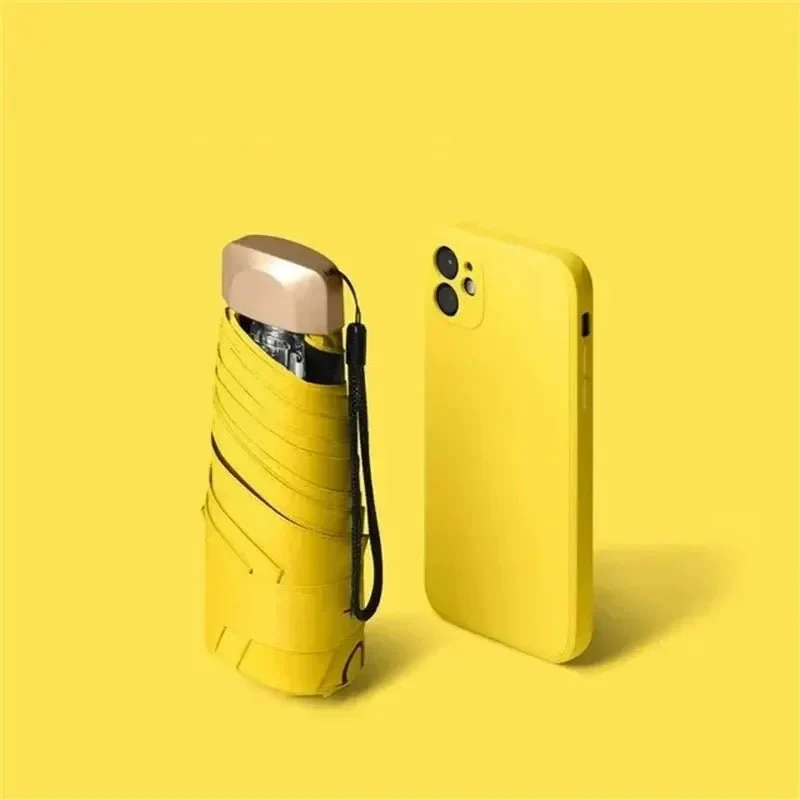 SKYPOCKET – Ultra-compact Mini Sunshade with UV and Rain Protection - Image 9