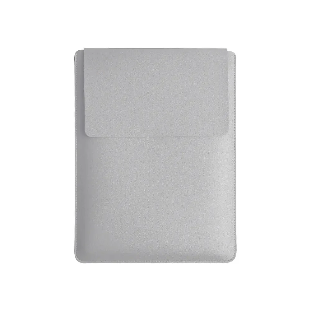 SLEEKARMOR – Elegant PU Laptop Sleeve with Plush Interior for Stylish Protection - Image 10