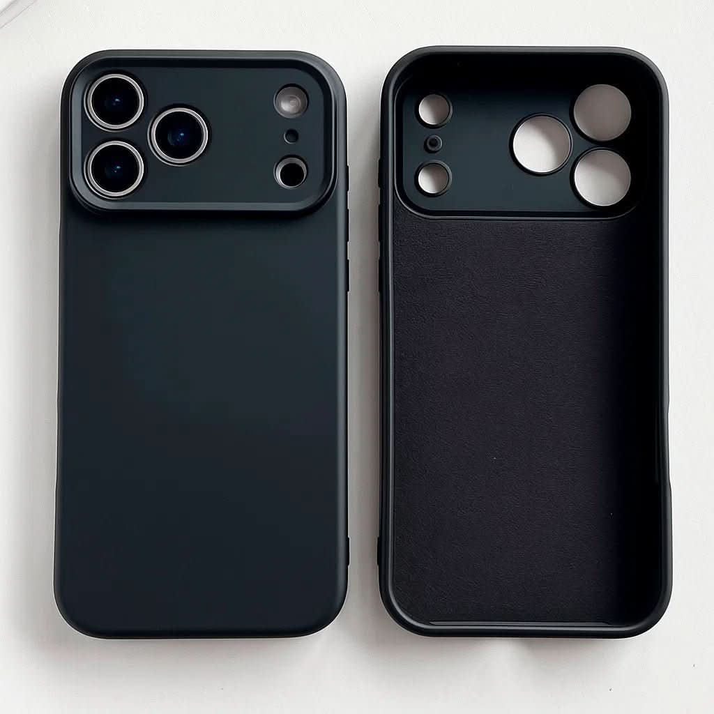 SLEEKSHIELD – Slim, shockproof silicone case with soft-touch grip - Image 10