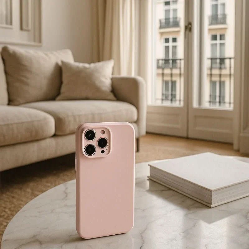 SLEEKSHIELD – Slim, shockproof silicone case with soft-touch grip - Image 21