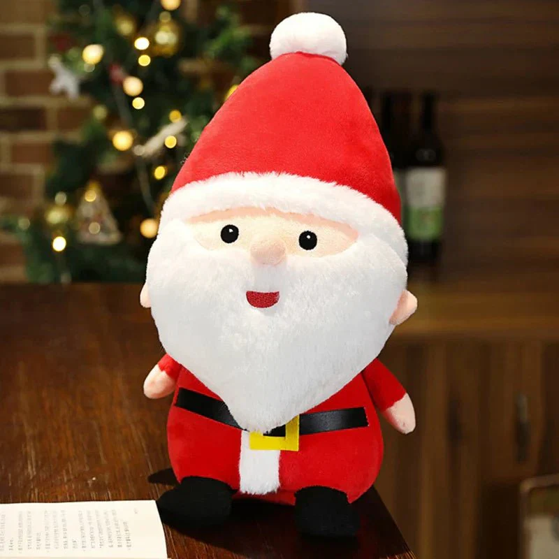 SLEIGHBUDDIES – Sweet Christmas Plush Friends for All Age Groups