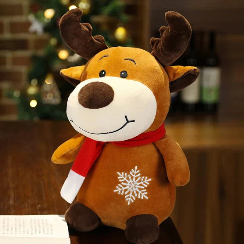 SLEIGHBUDDIES – Sweet Christmas Plush Friends for All Age Groups - Image 2