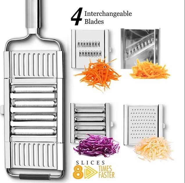 SliceBuddy – Versatile Vegetable Cutter for Effortless Slicing - Image 10