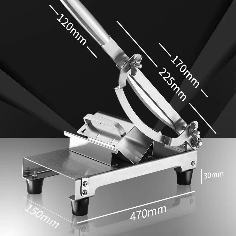 SLICEZEN – Adjustable Food Slicer with Multiple Cutting Thicknesses for Stress-Free Cooking - Image 5