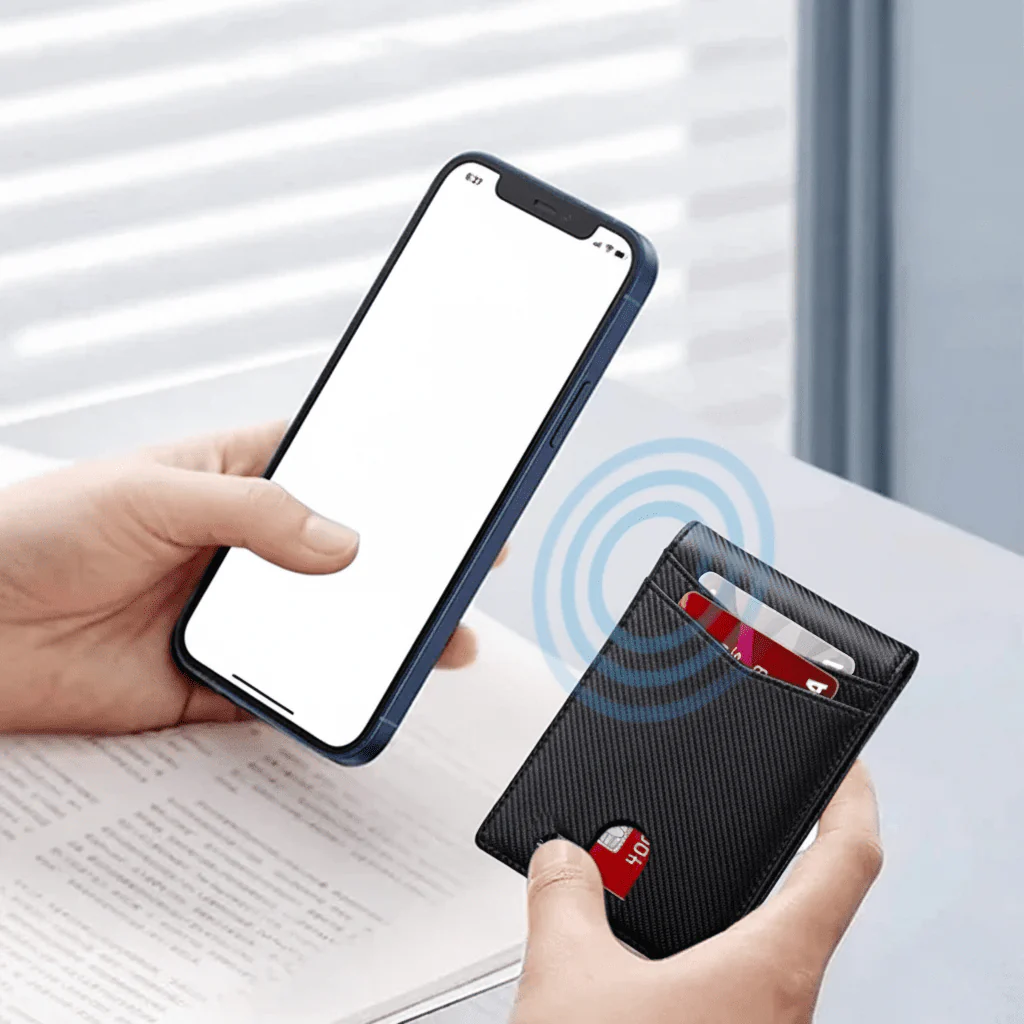 SLIMCARB – Ultra-thin RFID Protection with Carbon Pattern - Image 3
