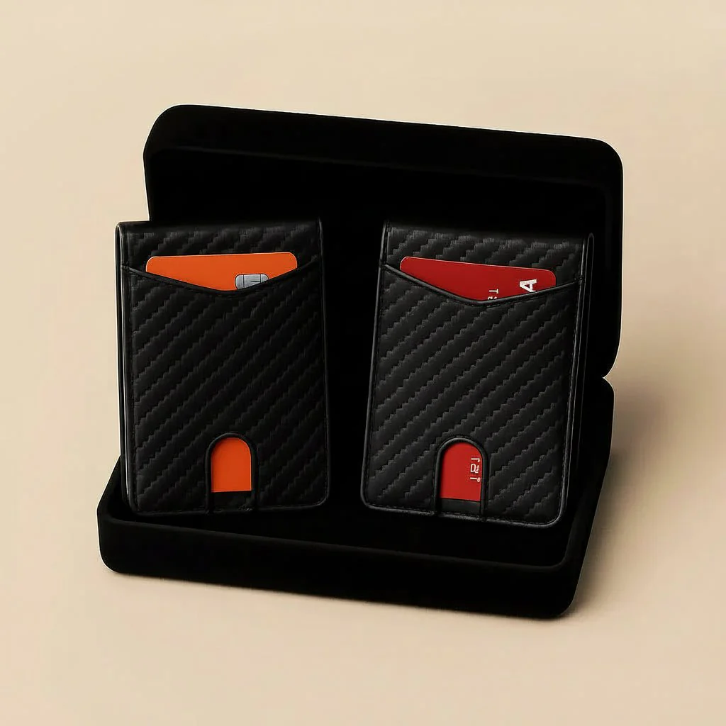 SLIMCARB – Ultra-thin RFID Protection with Carbon Pattern - Image 8