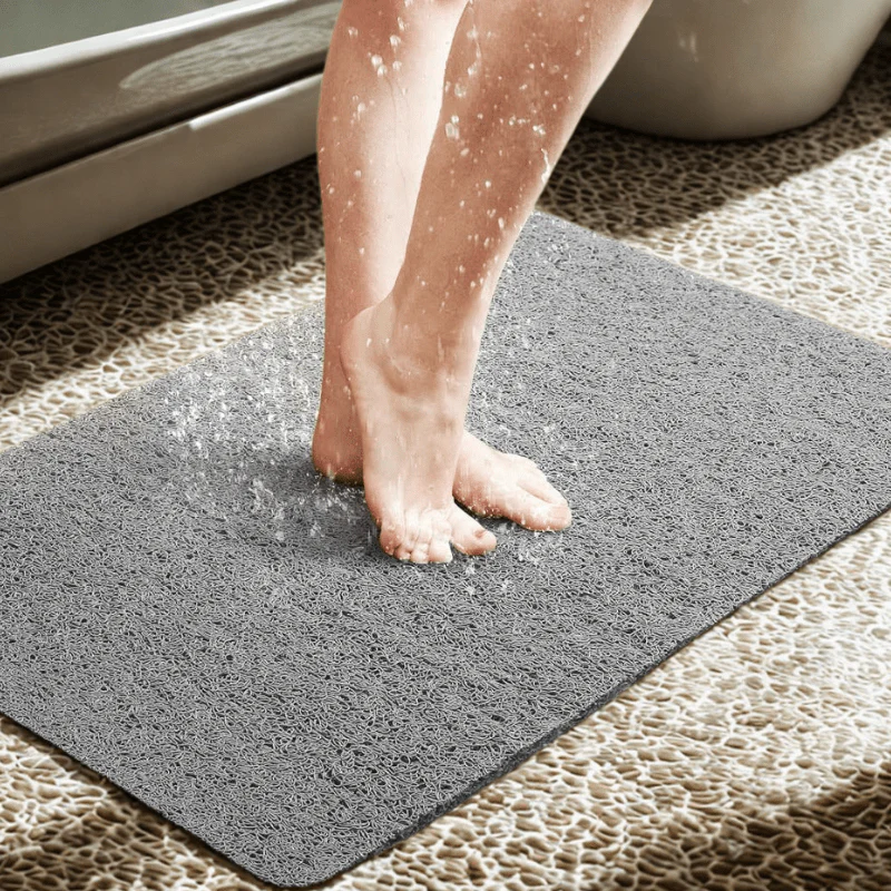 SAFEMAT – Non-slip shower mat with quick-drying, hygienic surface - Image 3