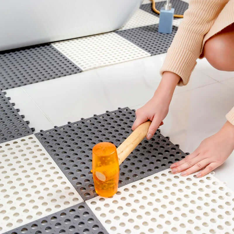SLIPSHIELD – Non-slip Bathroom Shower Mat - Image 5