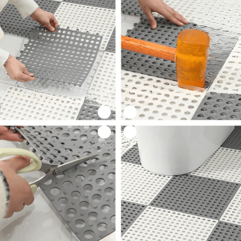 SLIPSHIELD – Non-slip Bathroom Shower Mat - Image 6