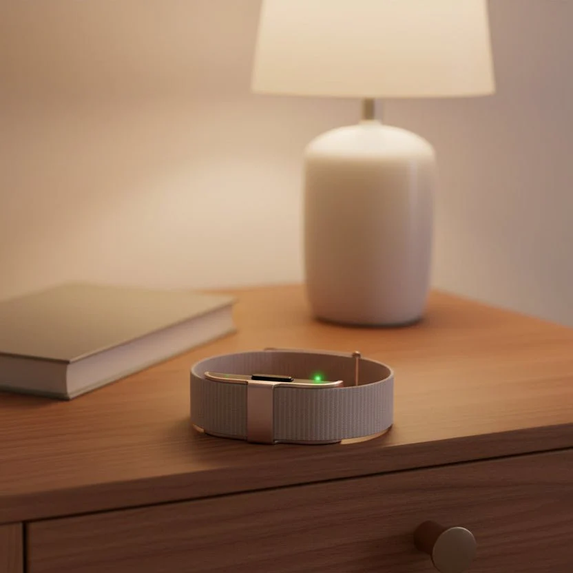 Smart Health Tracker - 24/7 monitoring for heart rate, blood pressure & sports activities - Image 3