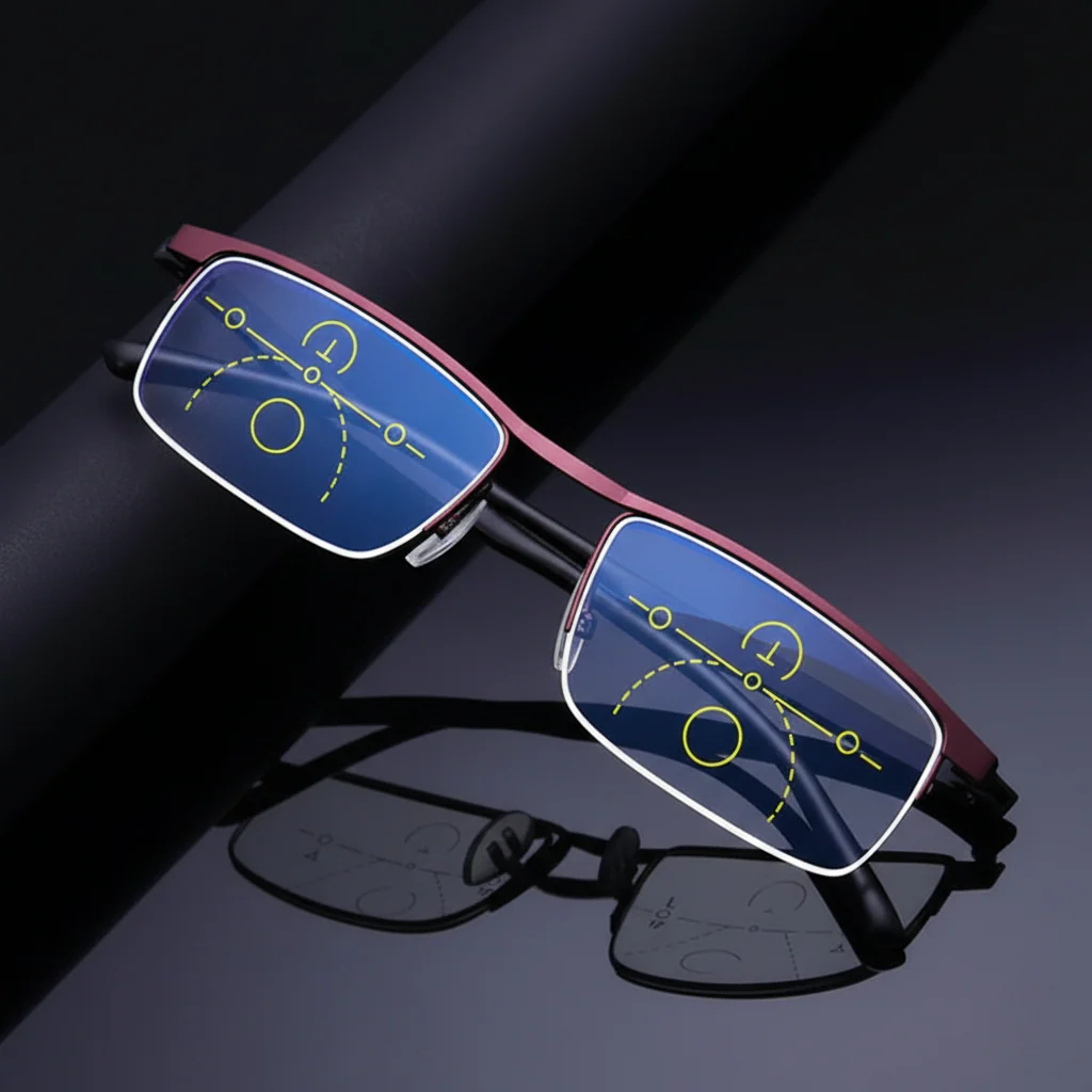 Smart Vision - intelligent varifocals for relaxed vision - Image 3