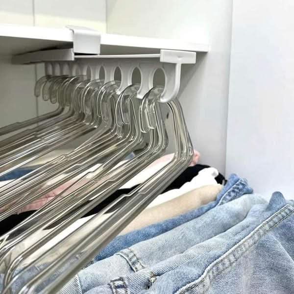 SmartGlide pull-out rack - Intelligent wardrobe solution for maximum organisation - Image 5